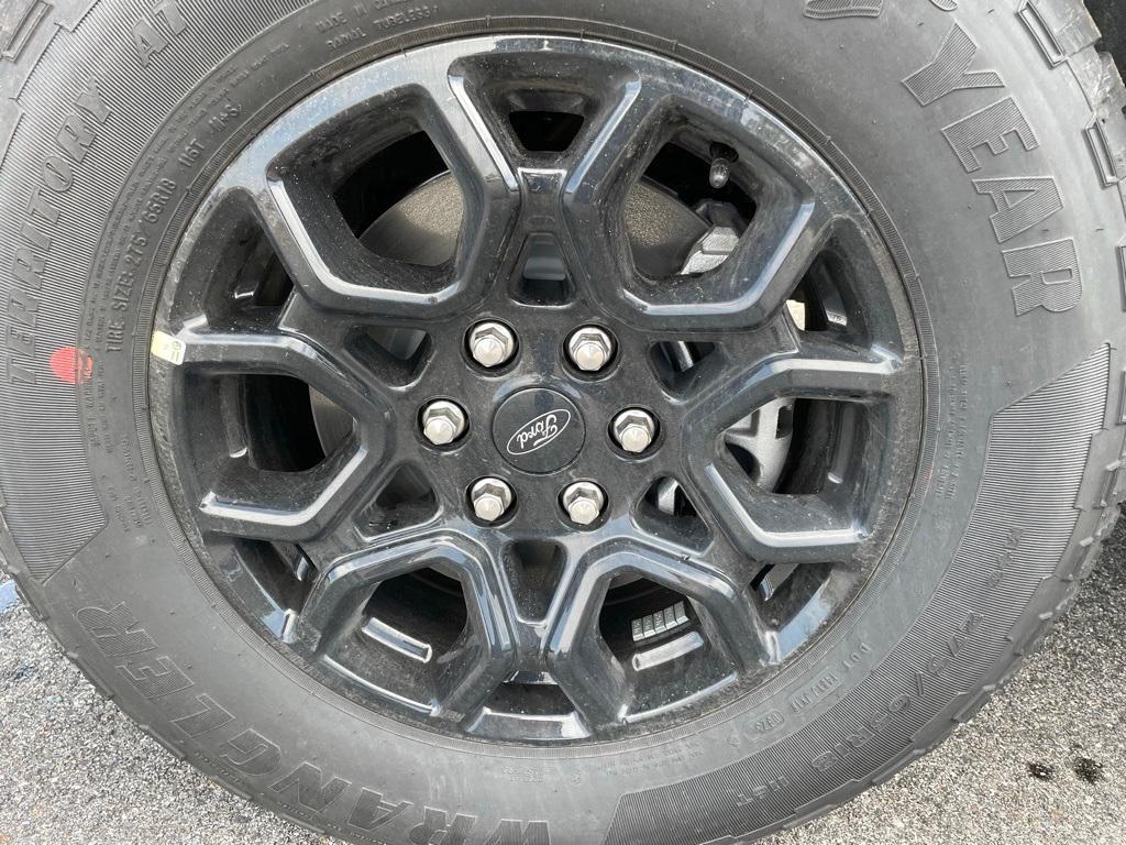 new 2025 Ford F-150 car, priced at $56,041