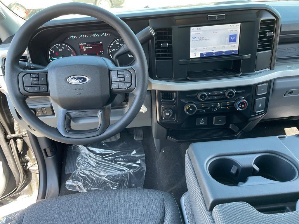 new 2026 Ford F-350 car, priced at $61,820