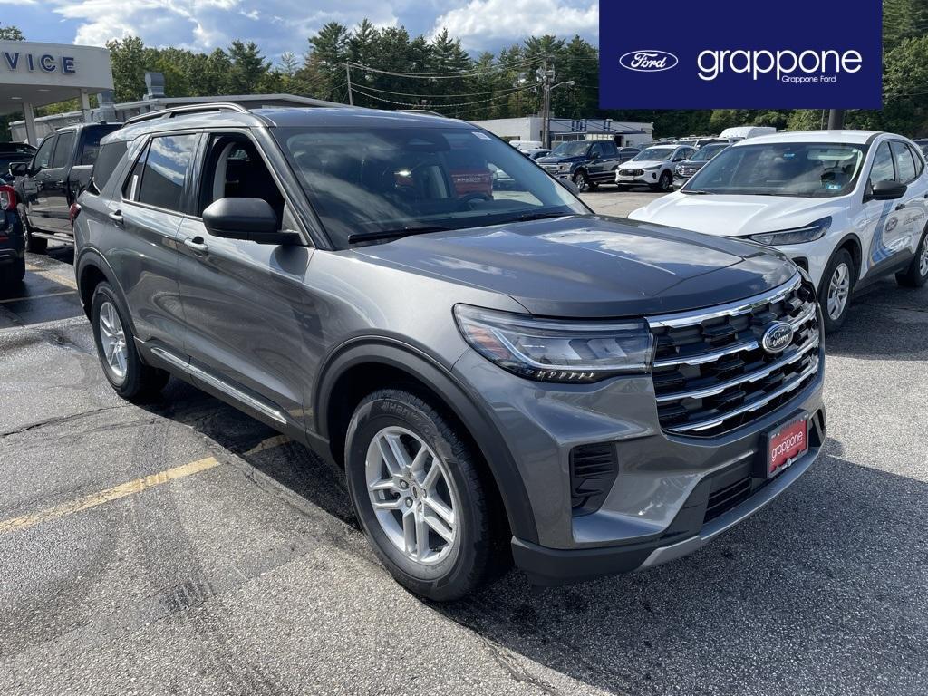 new 2025 Ford Explorer car, priced at $41,449