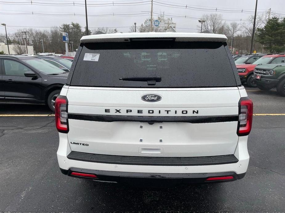 new 2024 Ford Expedition car, priced at $80,891