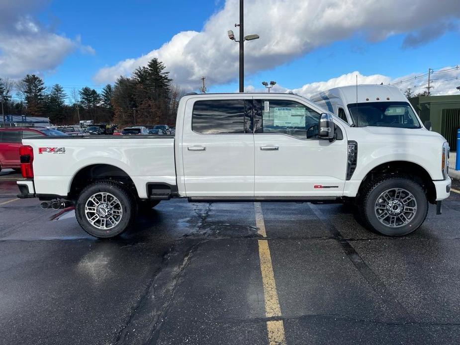 new 2024 Ford F-350 car, priced at $97,682