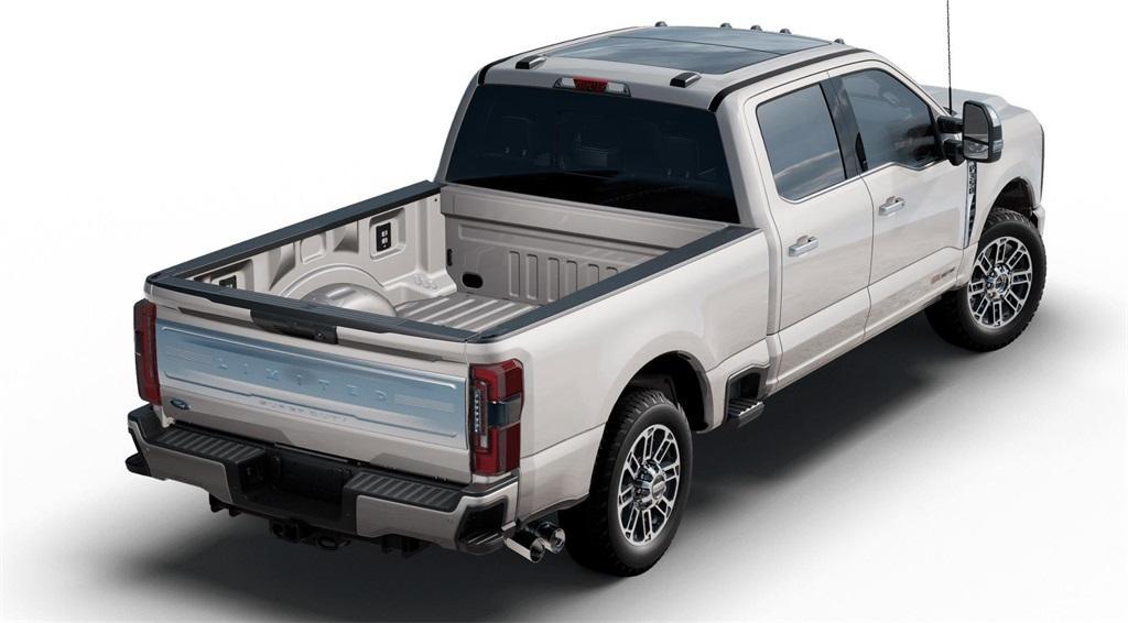 new 2024 Ford F-350 car, priced at $97,682