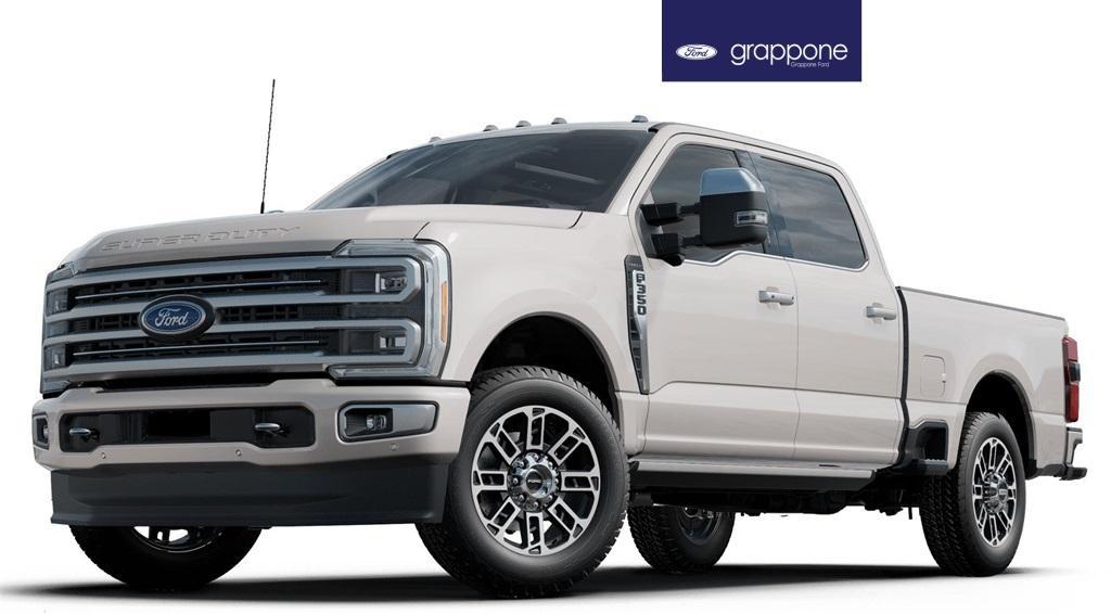 new 2024 Ford F-350 car, priced at $97,682