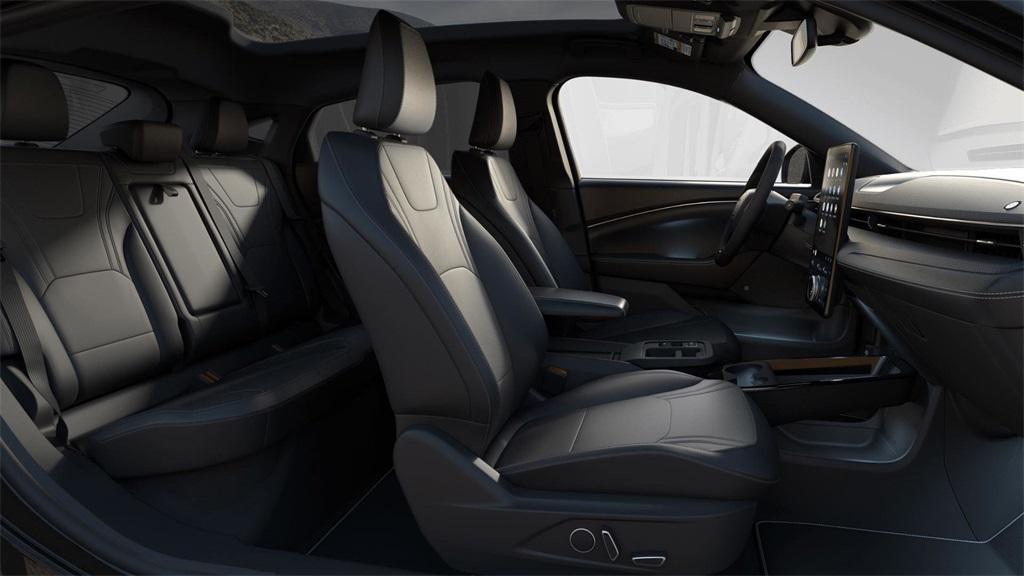 new 2025 Ford Mustang Mach-E car, priced at $52,490