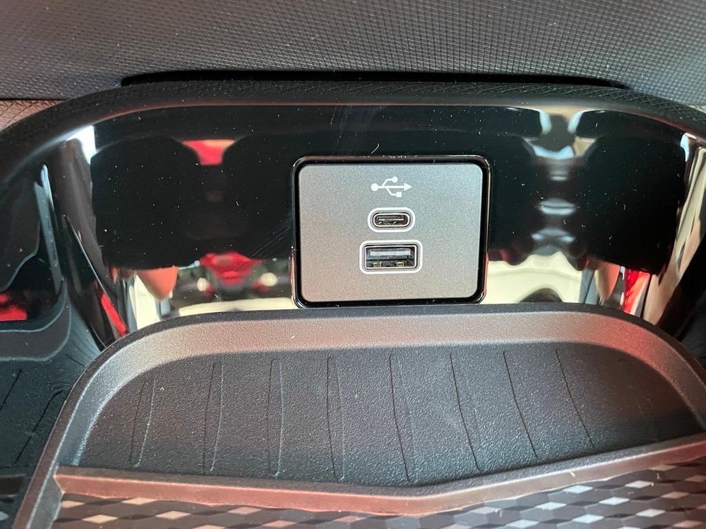 new 2025 Ford Mustang Mach-E car, priced at $51,490