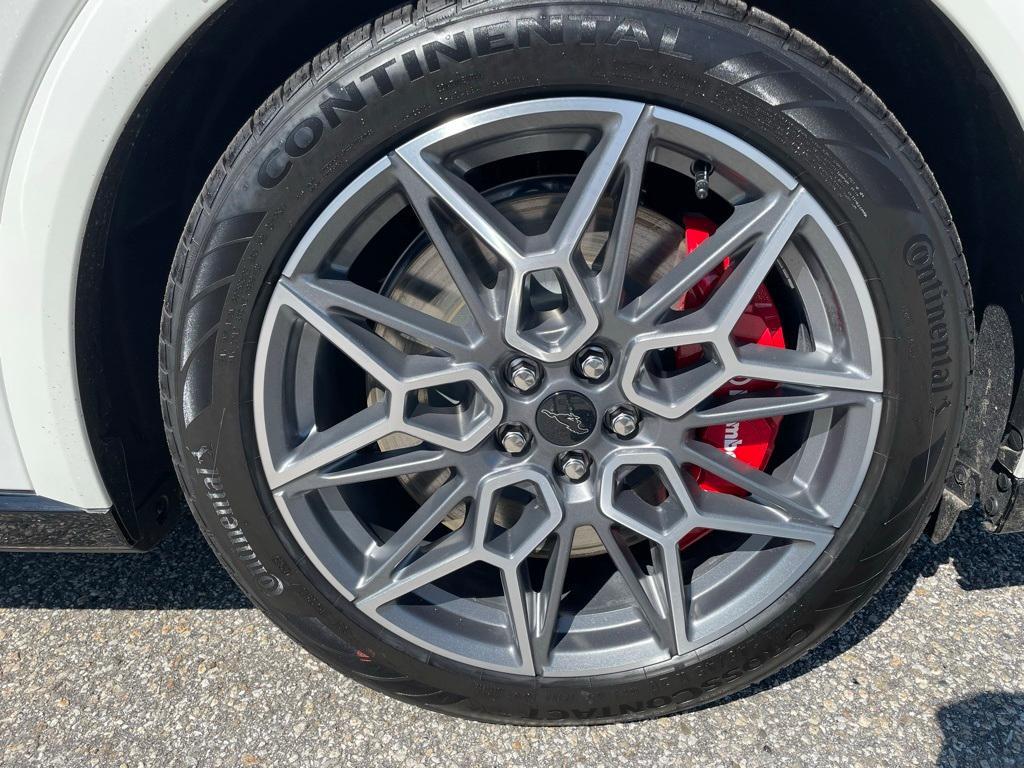 new 2025 Ford Mustang Mach-E car, priced at $56,738