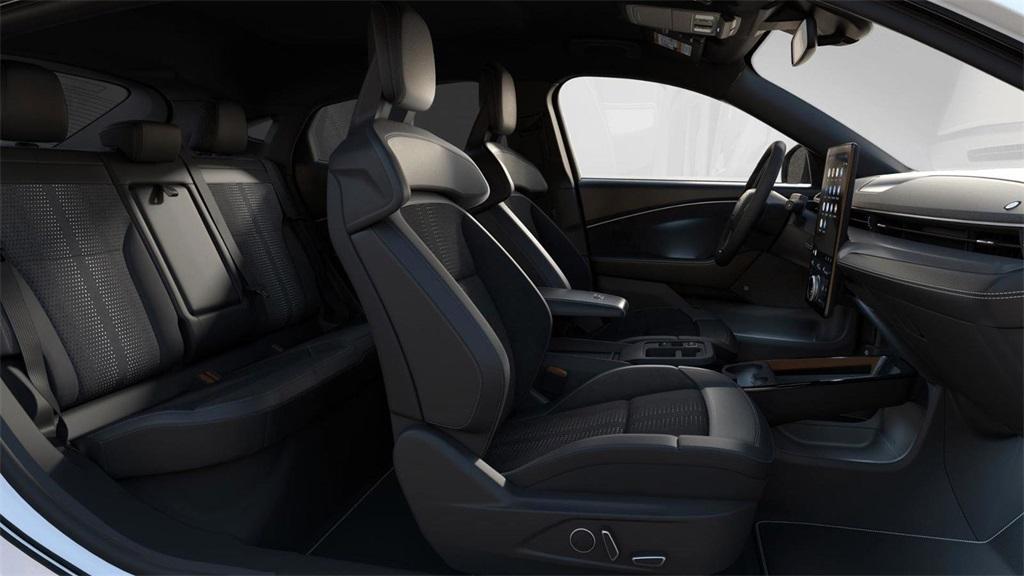 new 2025 Ford Mustang Mach-E car, priced at $56,738