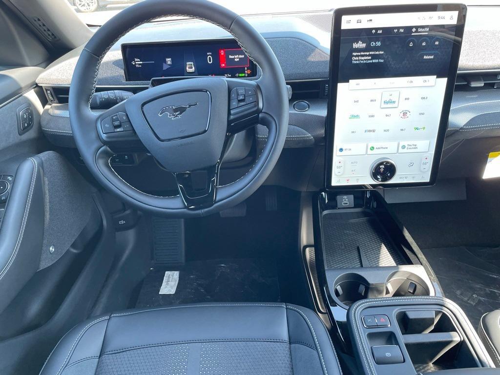 new 2025 Ford Mustang Mach-E car, priced at $56,738