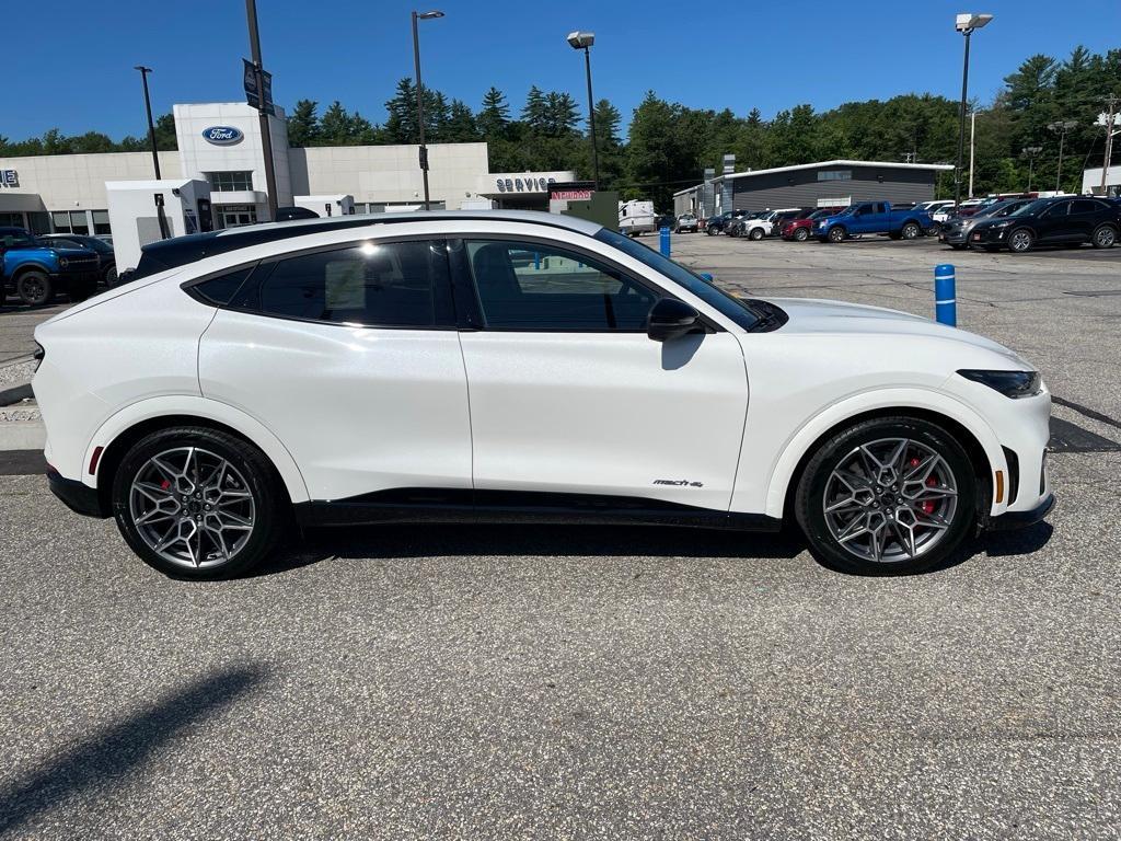 new 2025 Ford Mustang Mach-E car, priced at $56,738