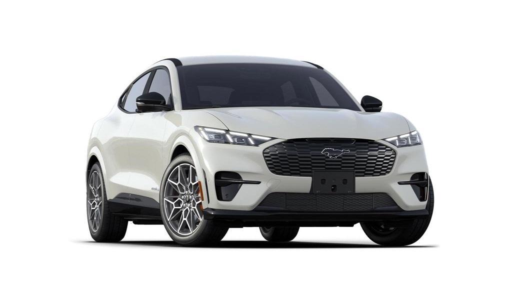 new 2025 Ford Mustang Mach-E car, priced at $56,738