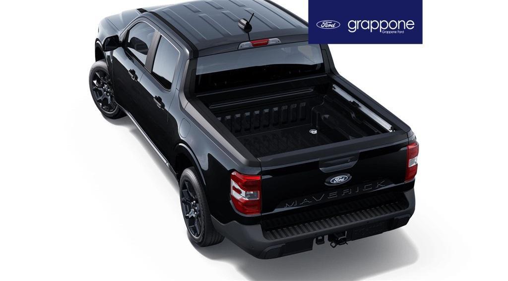 new 2025 Ford Maverick car, priced at $35,765