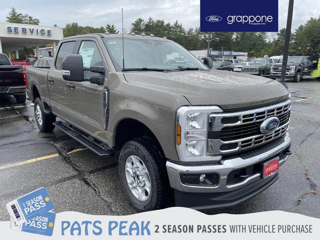 new 2026 Ford F-350 car, priced at $63,912