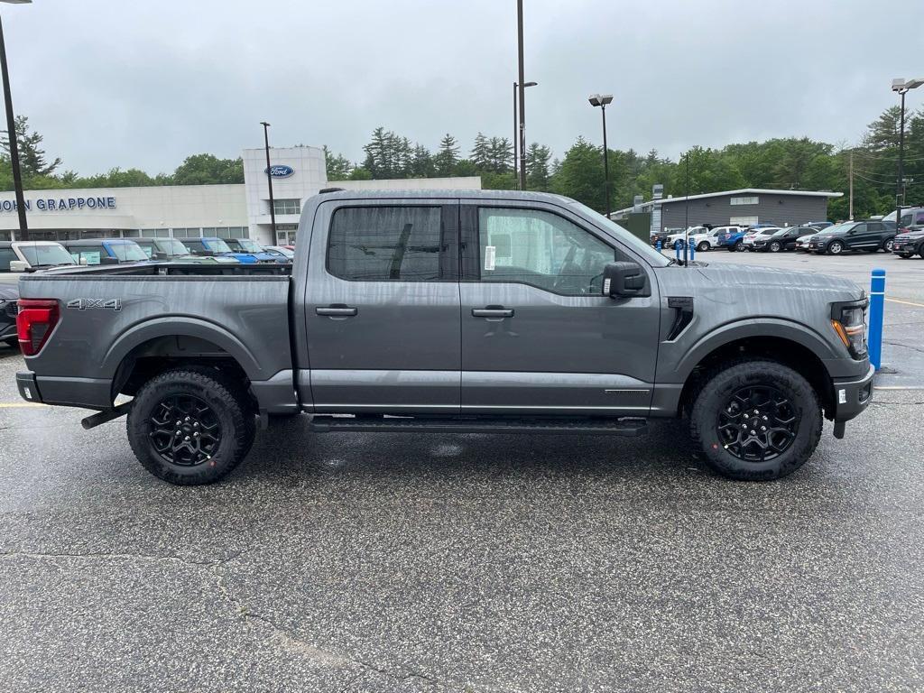 new 2025 Ford F-150 car, priced at $54,470