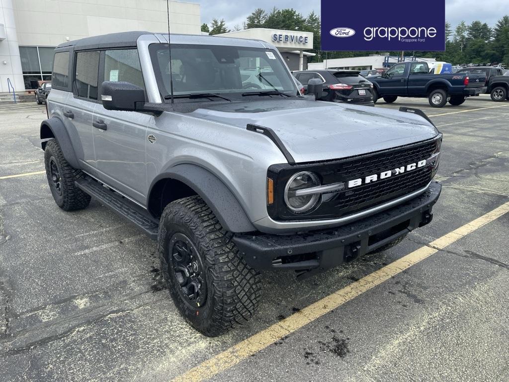 new 2024 Ford Bronco car, priced at $63,335