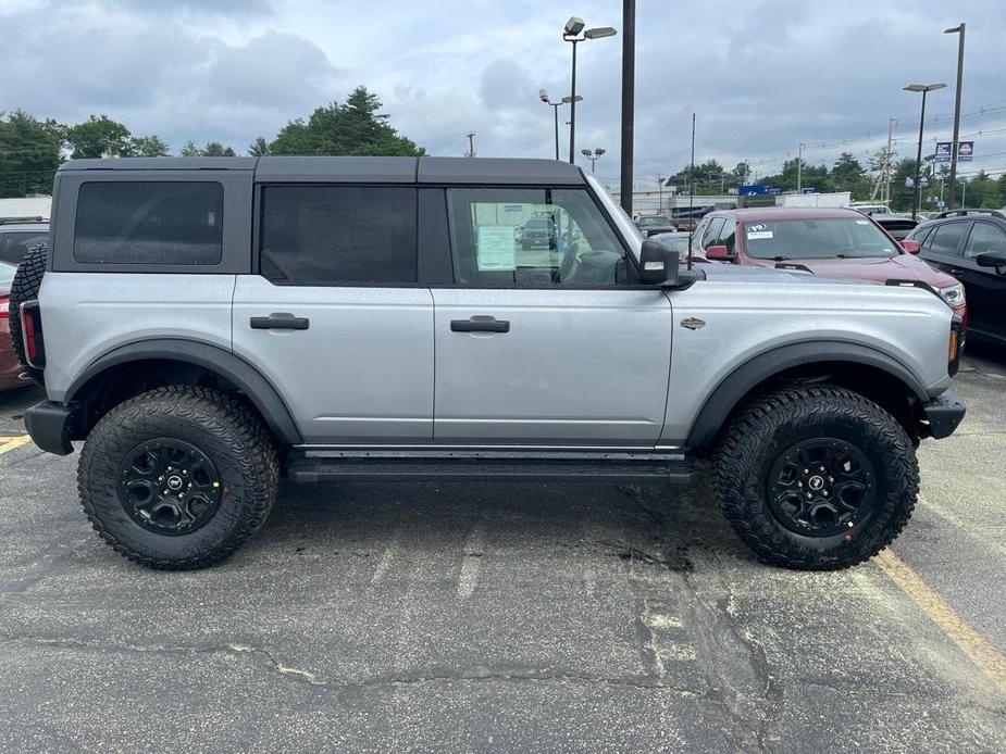 new 2024 Ford Bronco car, priced at $63,335