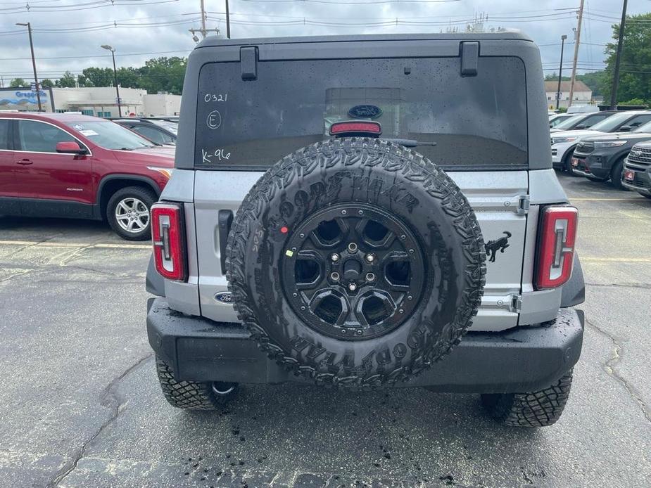 new 2024 Ford Bronco car, priced at $63,335