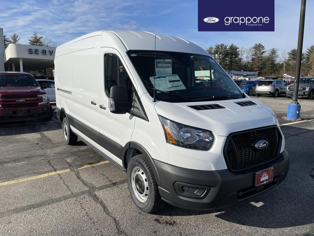 new 2024 Ford Transit-250 car, priced at $50,775