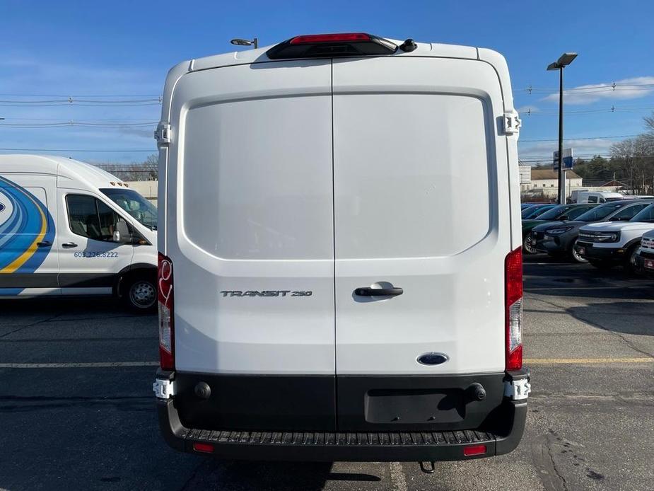 new 2024 Ford Transit-250 car, priced at $50,775