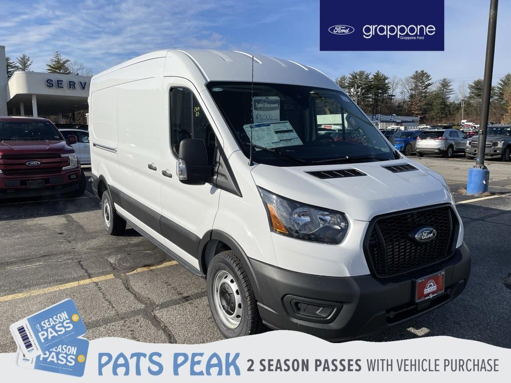 new 2024 Ford Transit-250 car, priced at $50,775