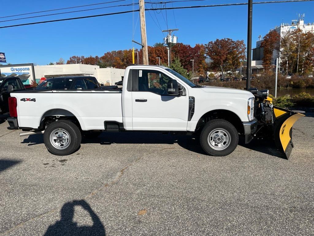 new 2024 Ford F-350 car, priced at $56,007