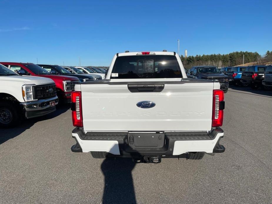 new 2024 Ford F-250 car, priced at $57,318