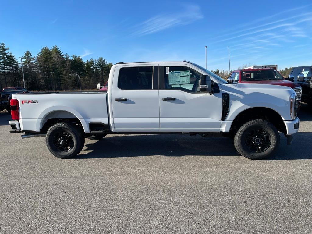 new 2024 Ford F-250 car, priced at $57,318