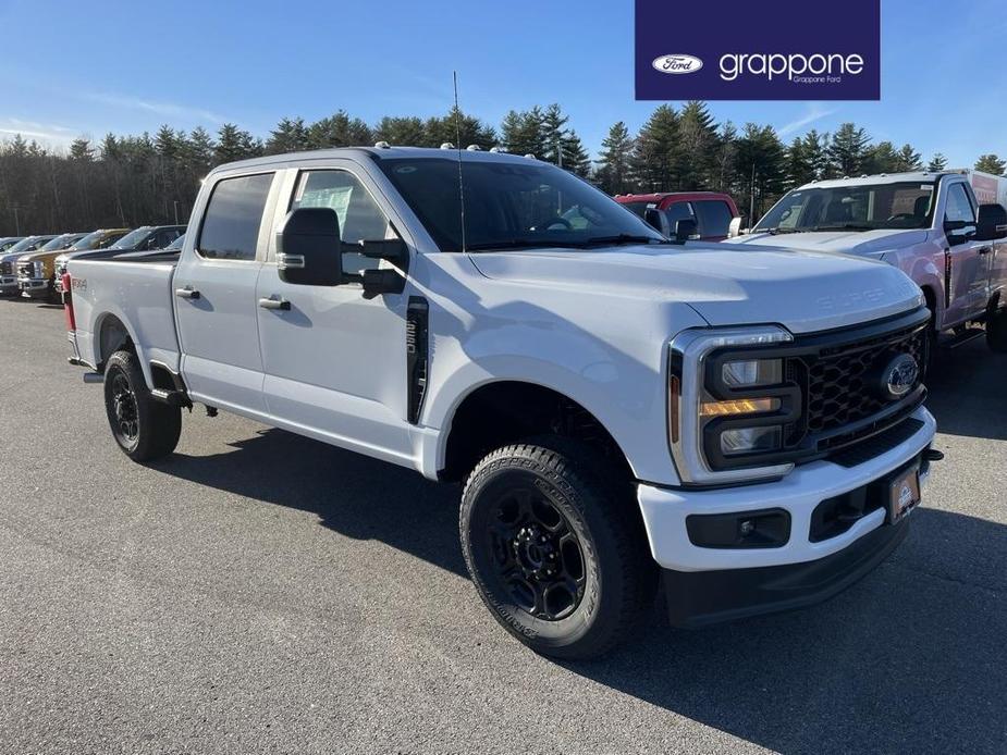 new 2024 Ford F-250 car, priced at $57,318