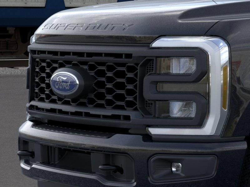 new 2024 Ford F-350 car, priced at $55,809