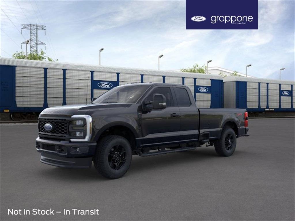 new 2024 Ford F-350 car, priced at $55,809