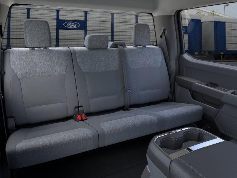 new 2025 Ford F-250 car, priced at $57,985