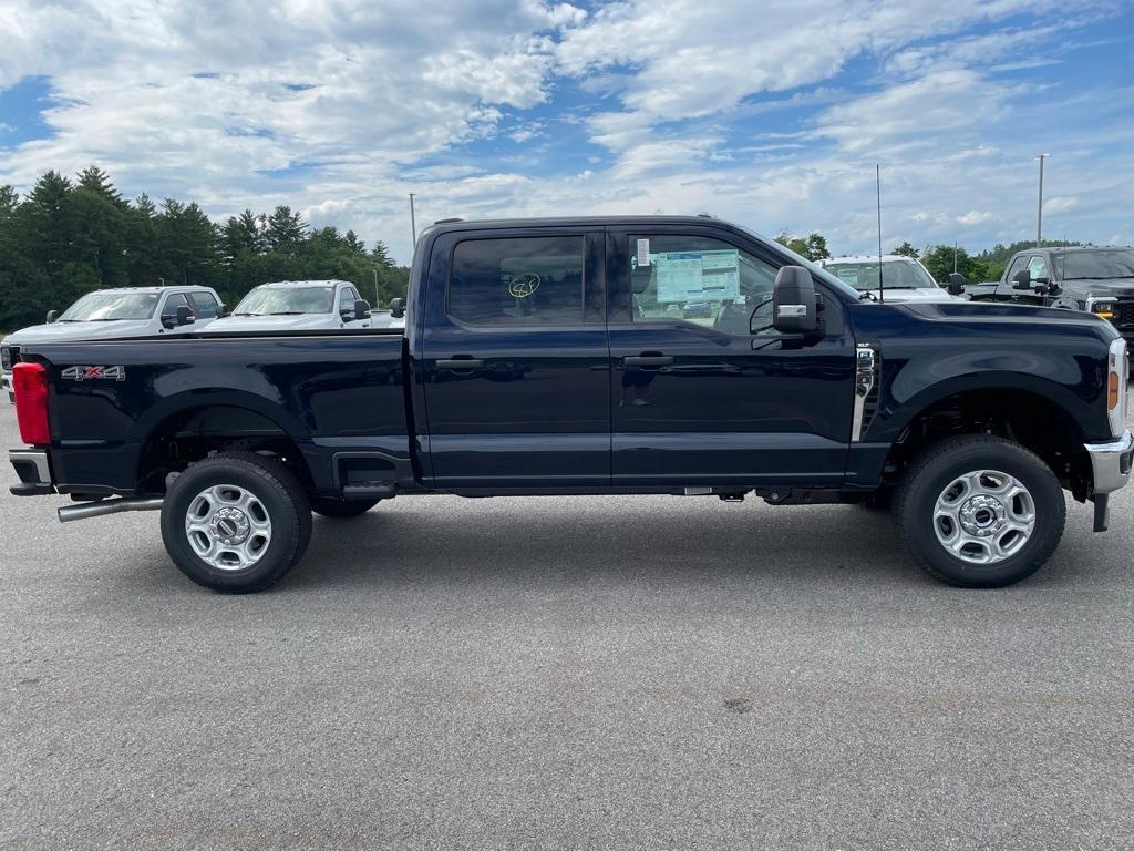 new 2025 Ford F-250 car, priced at $56,079