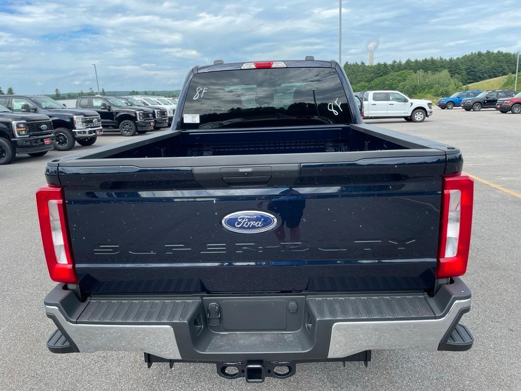 new 2025 Ford F-250 car, priced at $56,079