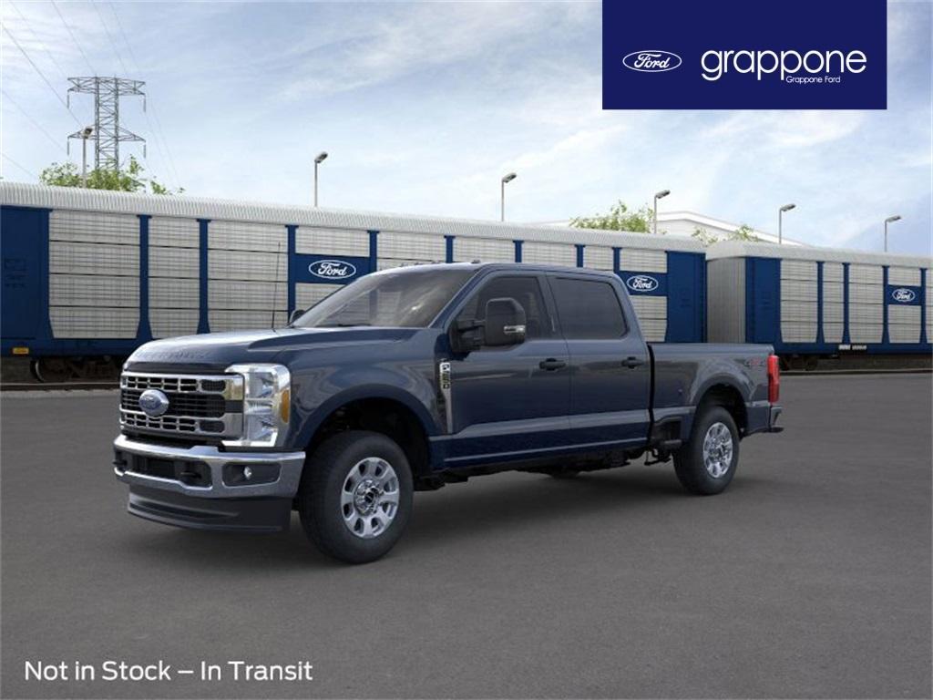 new 2025 Ford F-250 car, priced at $57,985