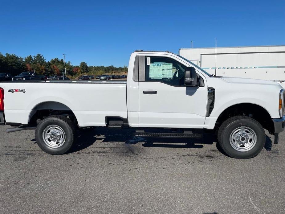 new 2024 Ford F-250 car, priced at $46,536