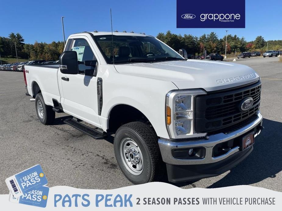 new 2024 Ford F-250 car, priced at $46,536