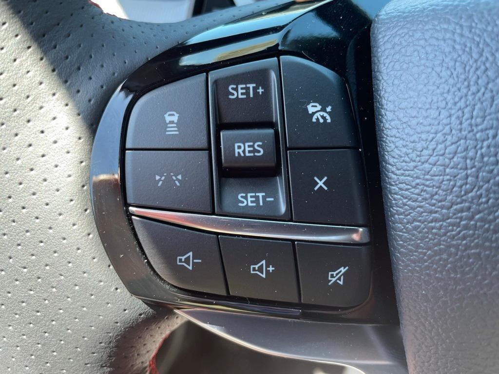 new 2025 Ford Explorer car, priced at $57,996