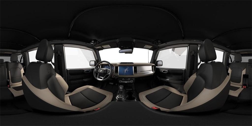 new 2025 Ford Bronco car, priced at $57,555