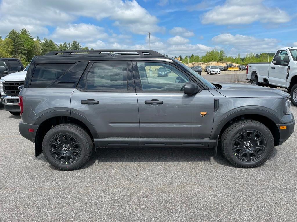 new 2025 Ford Bronco Sport car, priced at $39,445
