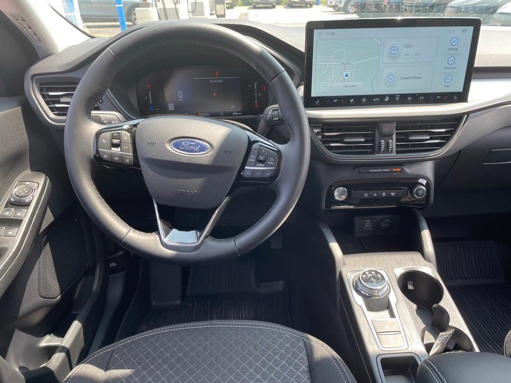 new 2025 Ford Escape car, priced at $29,733
