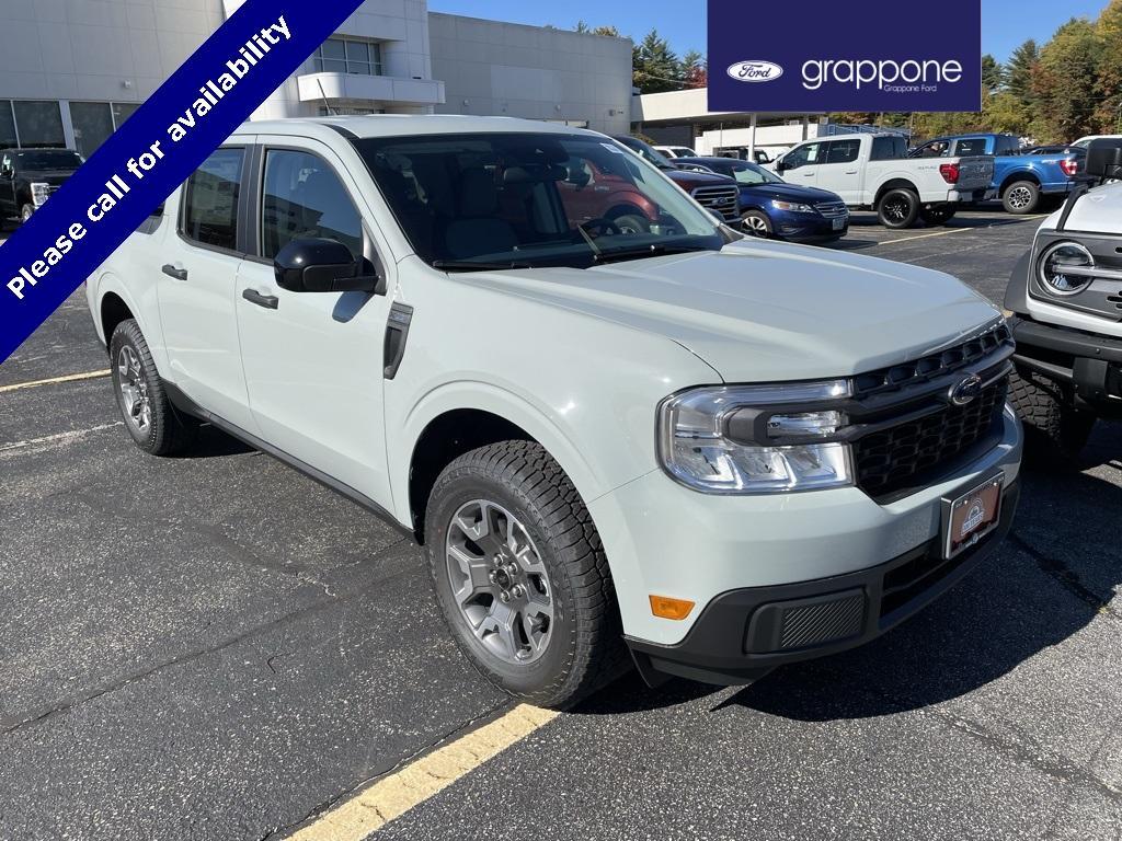 new 2024 Ford Maverick car, priced at $33,685