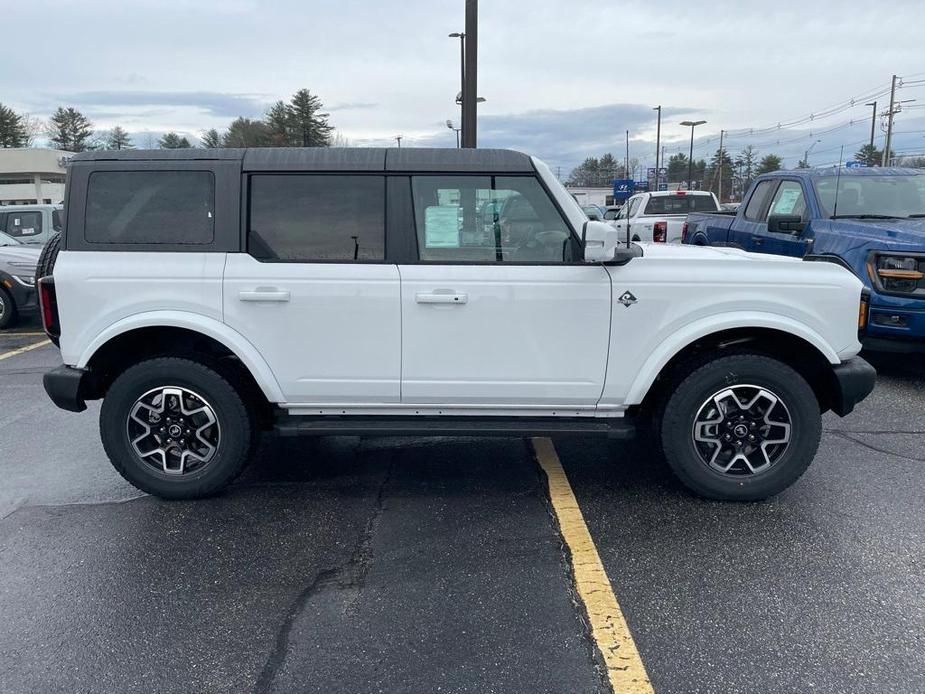 new 2024 Ford Bronco car, priced at $52,115