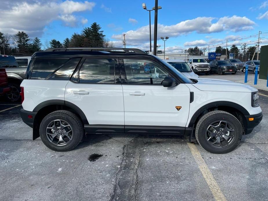 new 2024 Ford Bronco Sport car, priced at $42,995