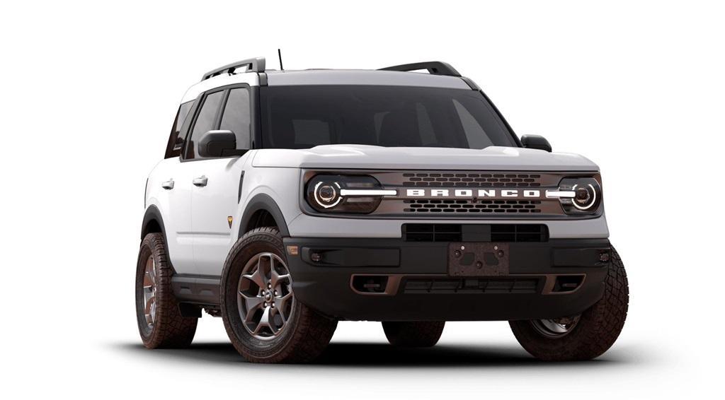 new 2024 Ford Bronco Sport car, priced at $43,745