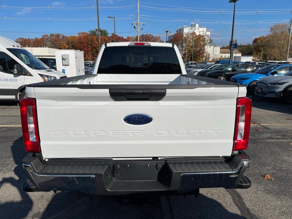 new 2024 Ford F-250 car, priced at $64,025