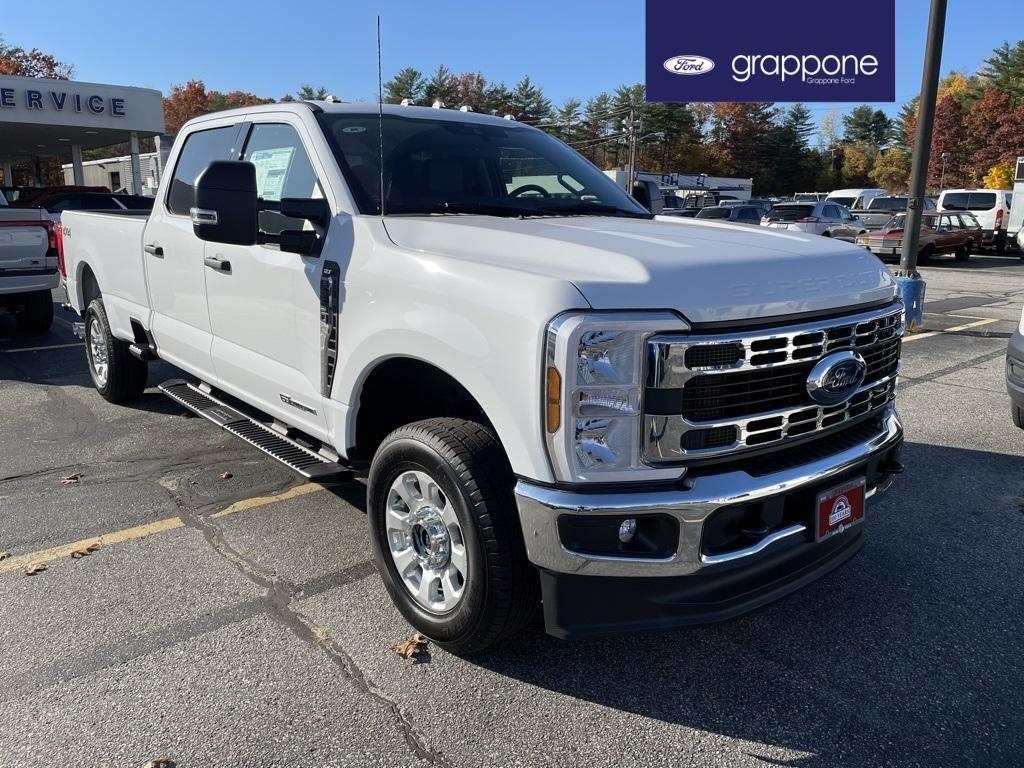 new 2024 Ford F-250 car, priced at $64,025