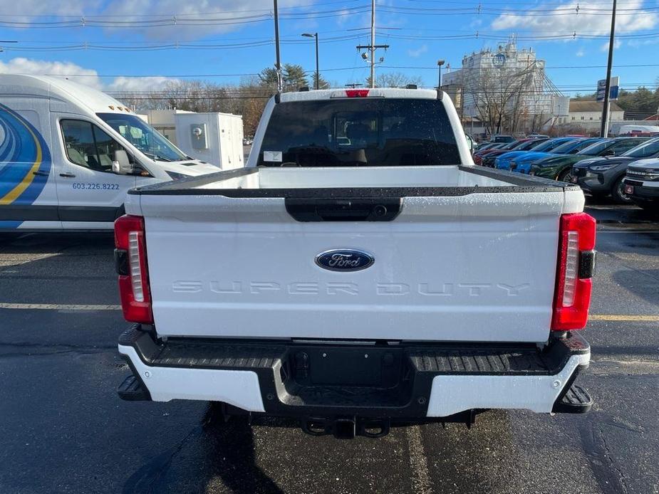 new 2024 Ford F-350 car, priced at $57,923