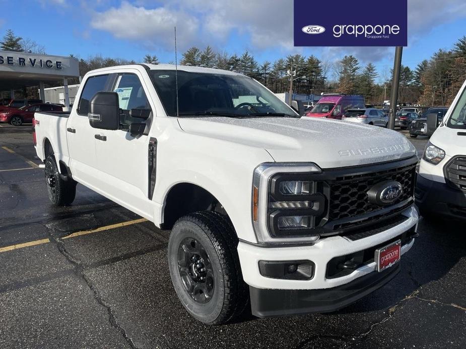 new 2024 Ford F-350 car, priced at $60,923