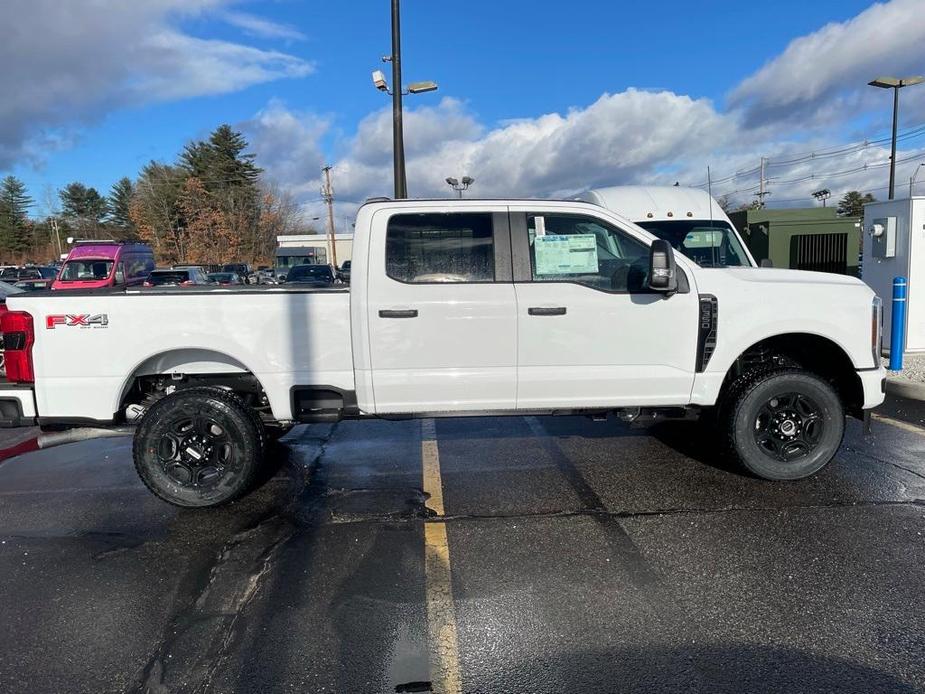 new 2024 Ford F-350 car, priced at $57,923