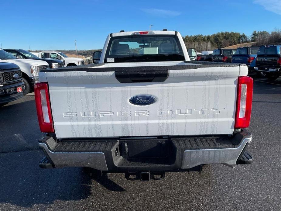 new 2024 Ford F-350 car, priced at $50,346