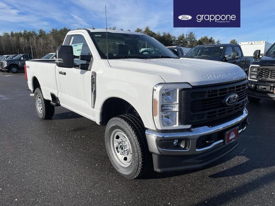 new 2024 Ford F-350 car, priced at $47,346